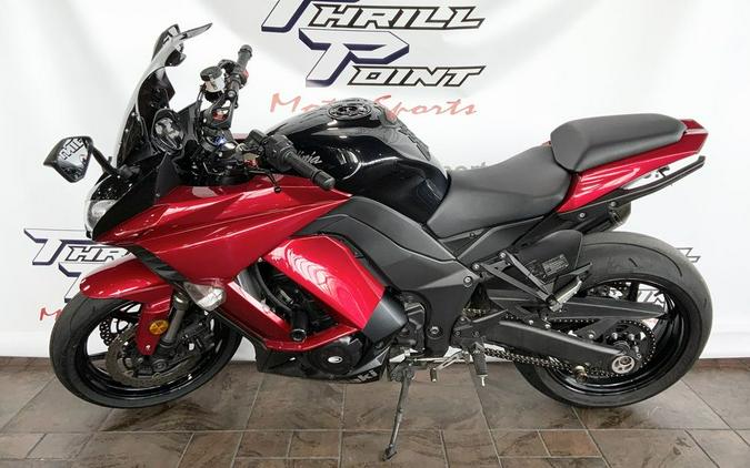 2016 Kawasaki Ninja® 1000 ABS