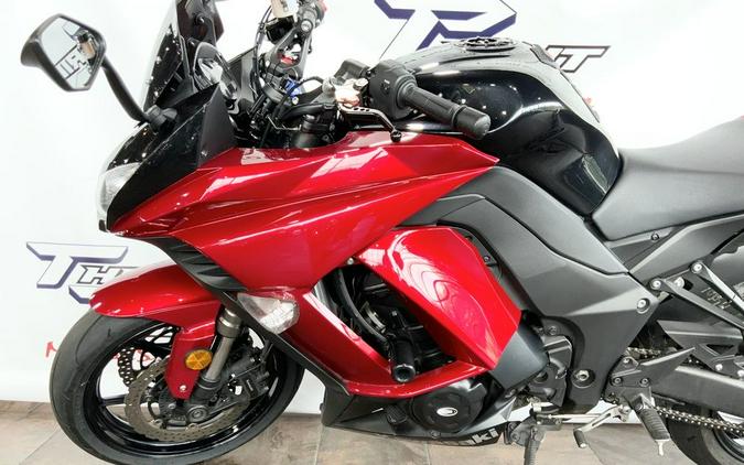 2016 Kawasaki Ninja® 1000 ABS