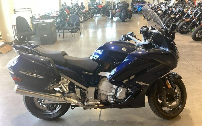 2023 Yamaha FJR1300ES