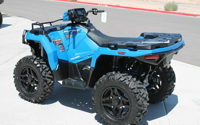 2024 Polaris Industries Sportsman 570 Trail