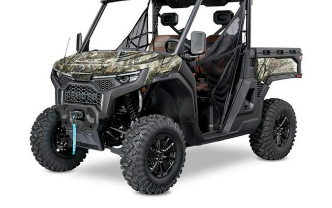 2025 CFMOTO UFORCE U10 Pro Camo