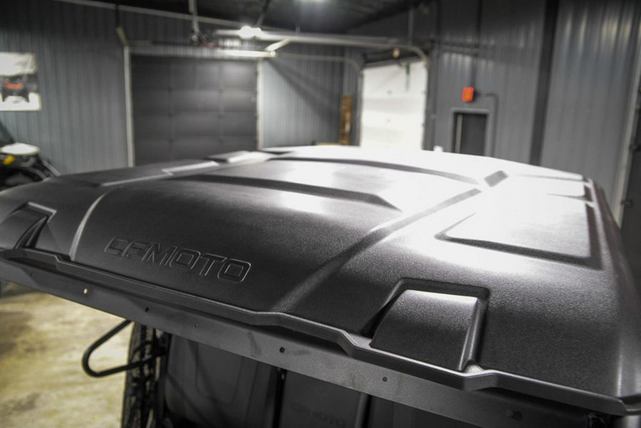 2025 CFMOTO UForce 1000 XL