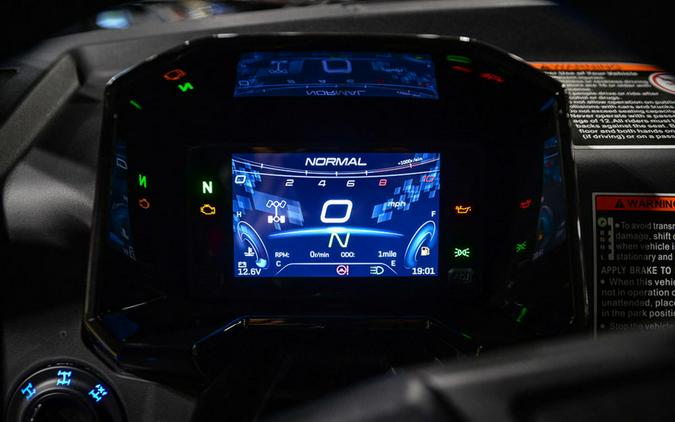 2025 CFMOTO UForce 1000 XL