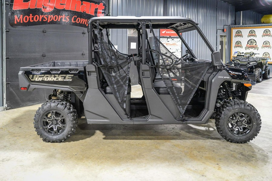2025 CFMOTO UForce 1000 XL