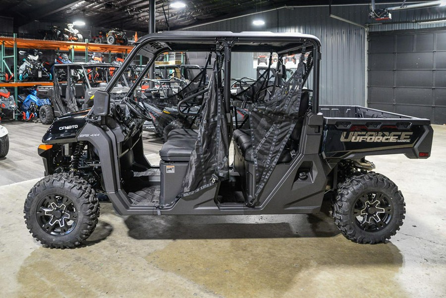 2025 CFMOTO UForce 1000 XL