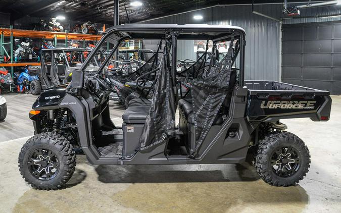 2025 CFMOTO UForce 1000 XL