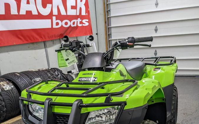 2024 Honda RECON