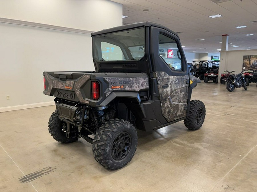 2025 Kawasaki Ridge Hvac Camo