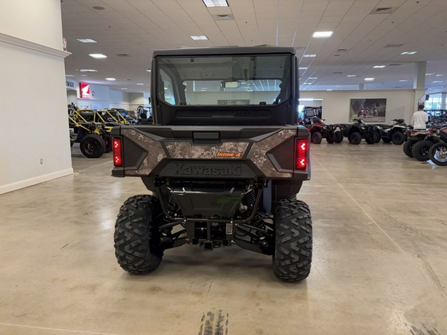 2025 Kawasaki Ridge Hvac Camo