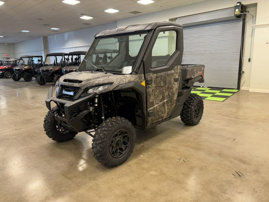 2025 Kawasaki Ridge Hvac Camo