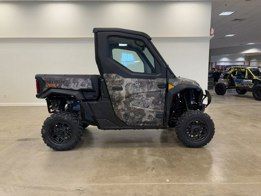 2025 Kawasaki Ridge Hvac Camo
