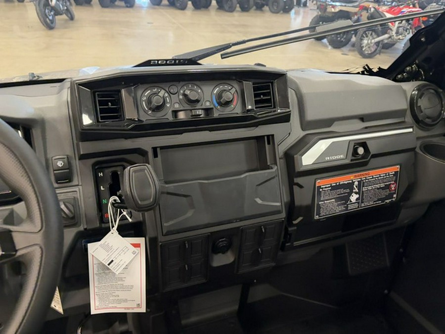 2025 Kawasaki Ridge Hvac Camo