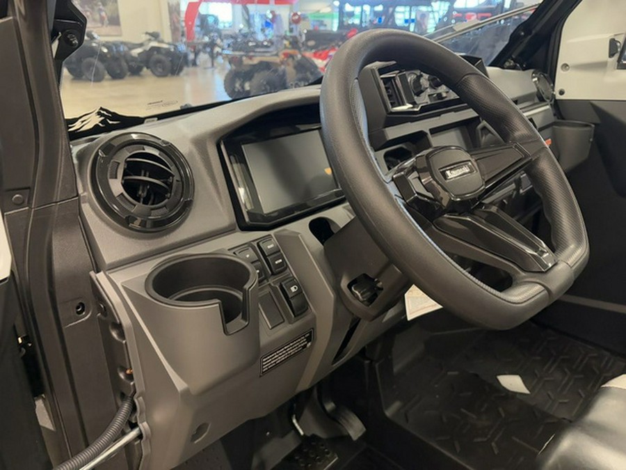 2025 Kawasaki Ridge Hvac Camo