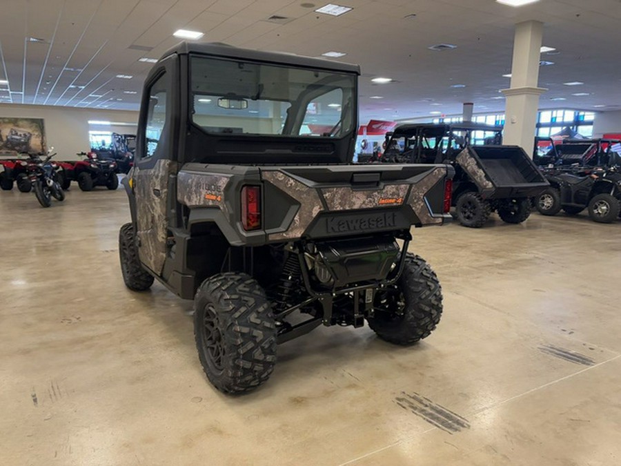 2025 Kawasaki Ridge Hvac Camo
