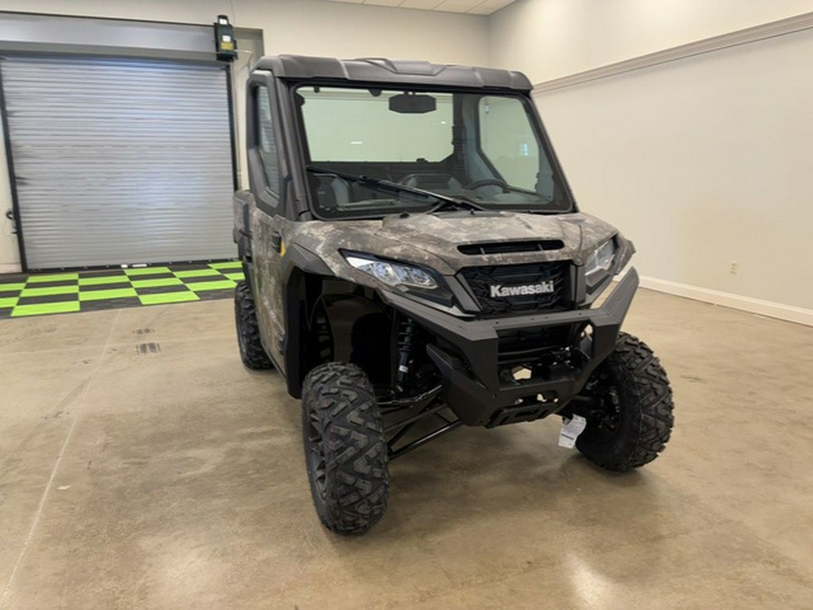 2025 Kawasaki Ridge Hvac Camo