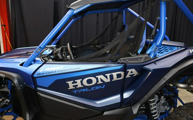 2025 Honda Talon 1000X FOX Live Valve