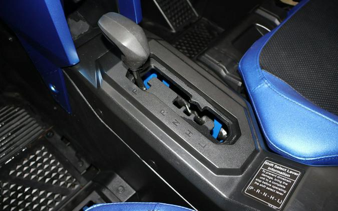 2025 Honda Talon 1000X FOX Live Valve