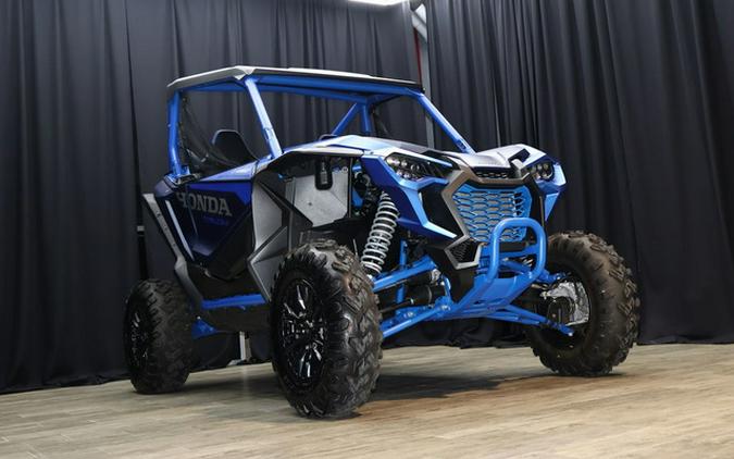 2025 Honda Talon 1000X FOX Live Valve