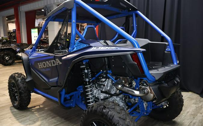 2025 Honda Talon 1000X FOX Live Valve