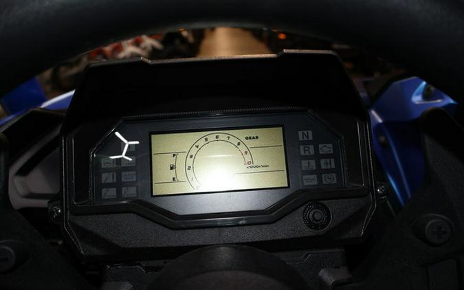 2025 Honda Talon 1000X FOX Live Valve