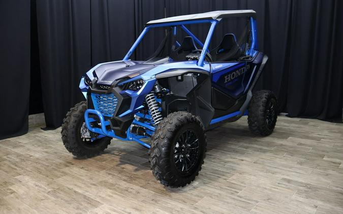 2025 Honda Talon 1000X FOX Live Valve