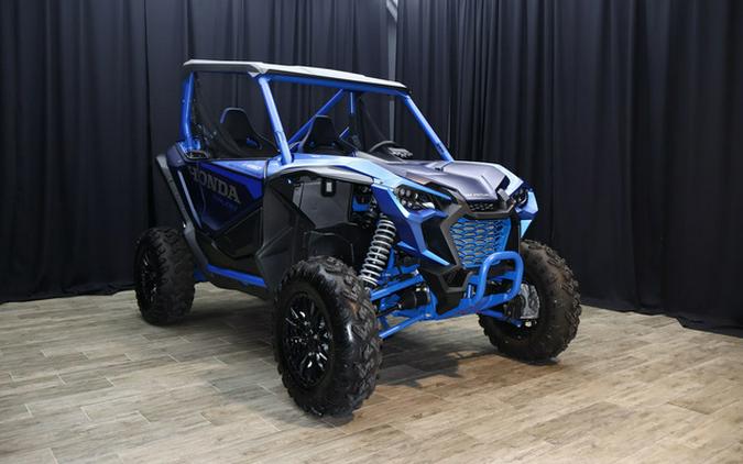 2025 Honda Talon 1000X FOX Live Valve