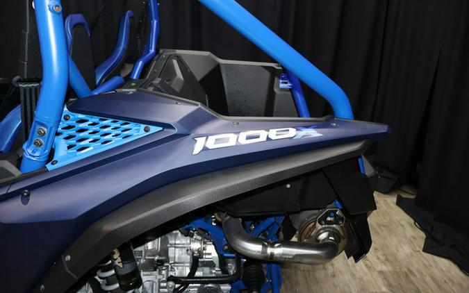 2025 Honda Talon 1000X FOX Live Valve