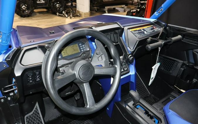 2025 Honda Talon 1000X FOX Live Valve