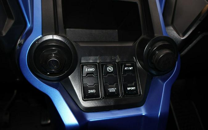 2025 Honda Talon 1000X FOX Live Valve