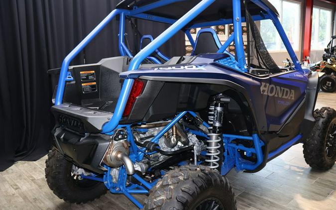 2025 Honda Talon 1000X FOX Live Valve