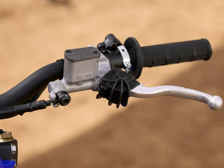 2026 Yamaha YZ450F