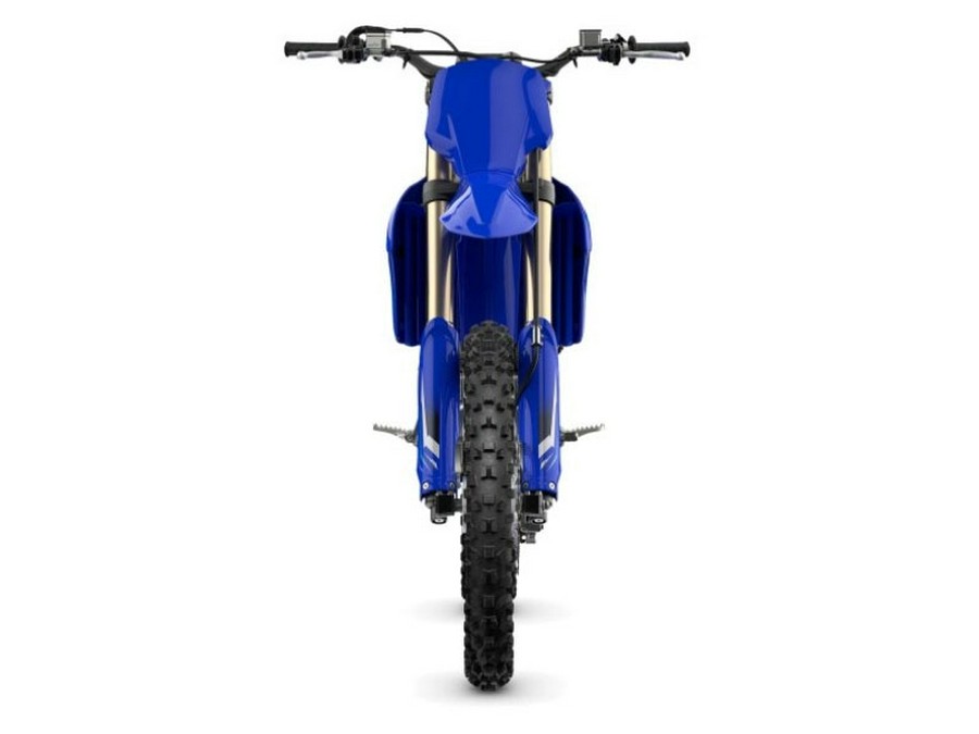 2026 Yamaha YZ450F
