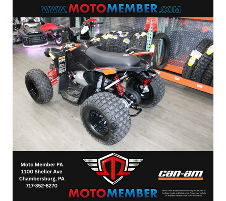 2026 Can-Am Renegade X Xc 110 EFI