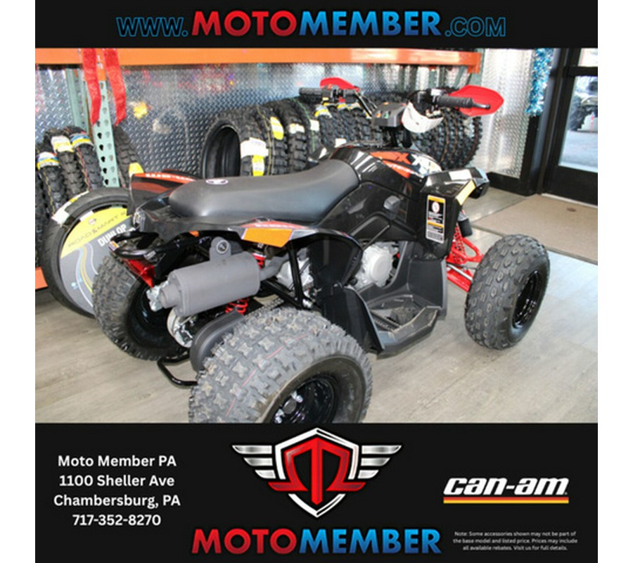 2026 Can-Am Renegade X Xc 110 EFI