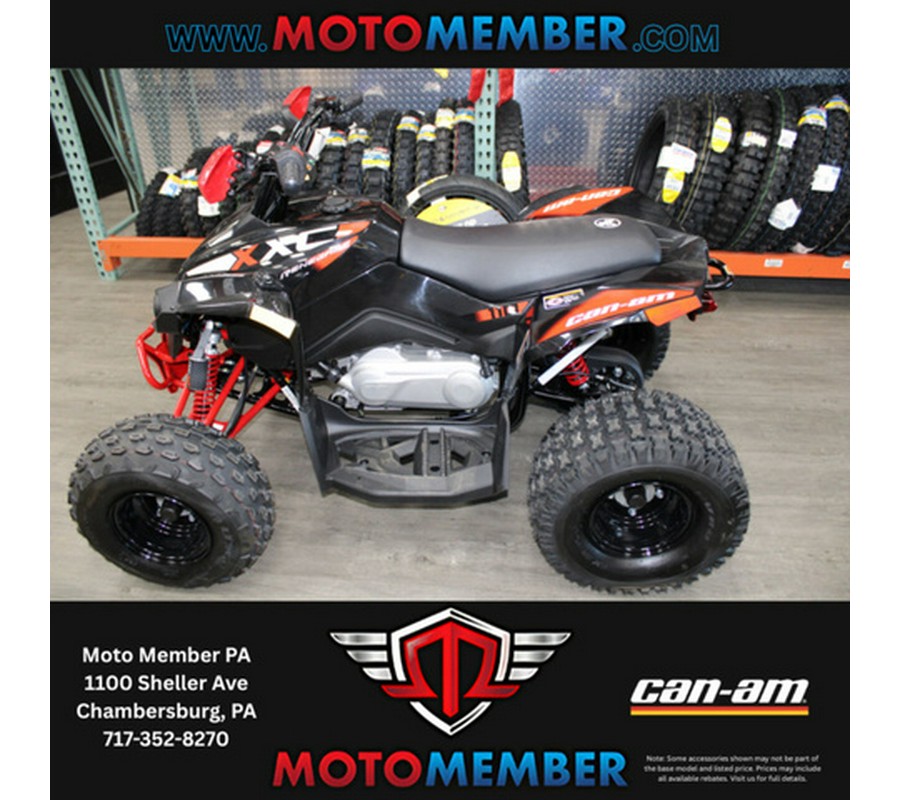 2026 Can-Am Renegade X Xc 110 EFI
