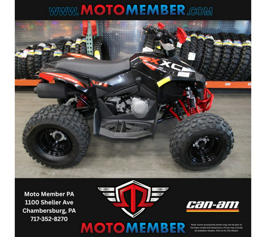 2026 Can-Am Renegade X Xc 110 EFI
