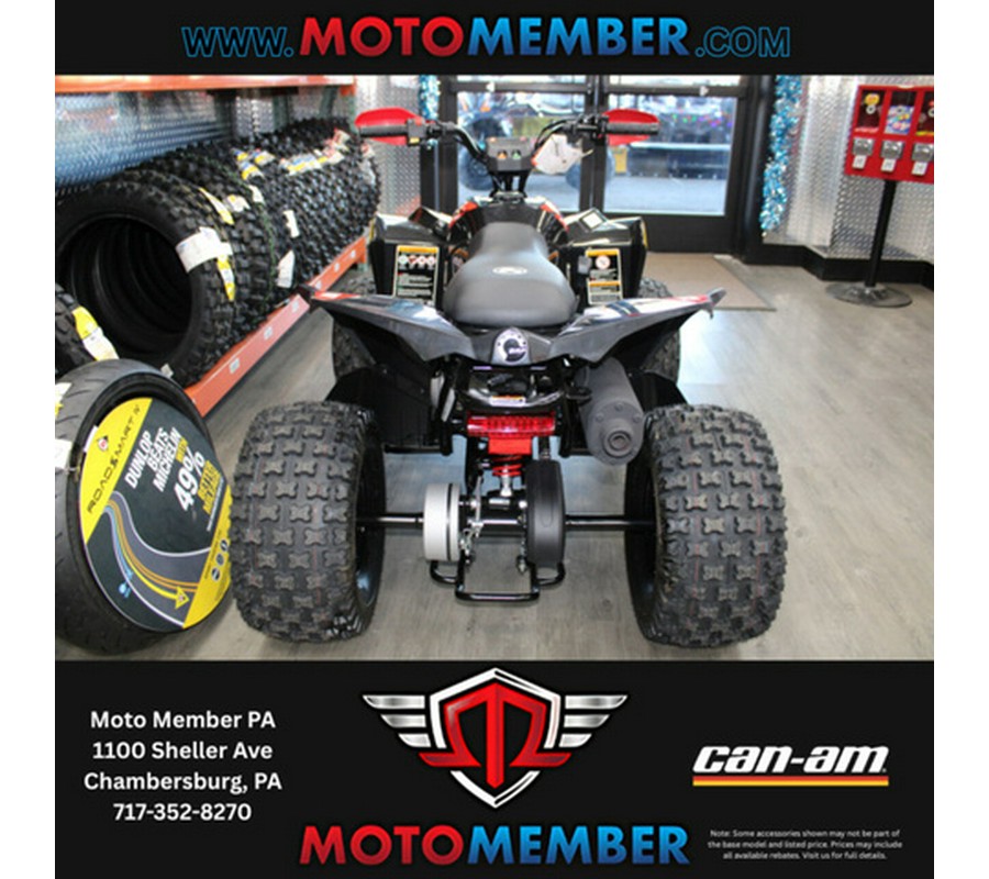 2026 Can-Am Renegade X Xc 110 EFI