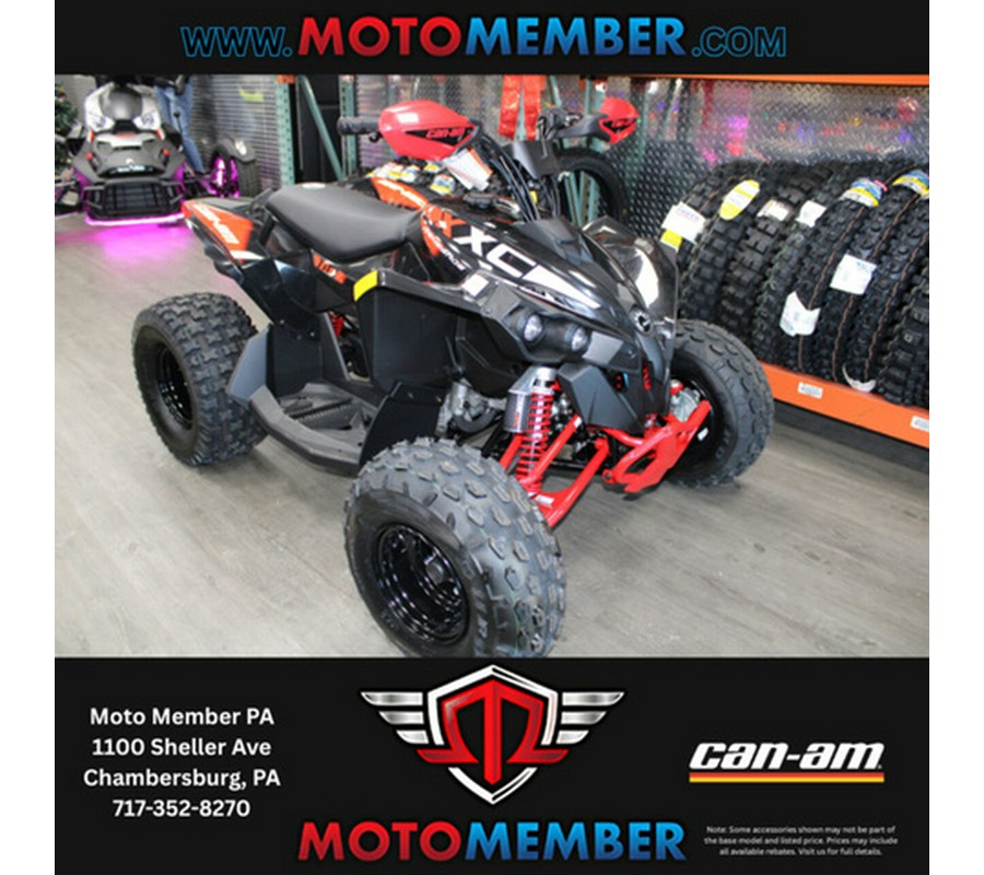 2026 Can-Am Renegade X Xc 110 EFI