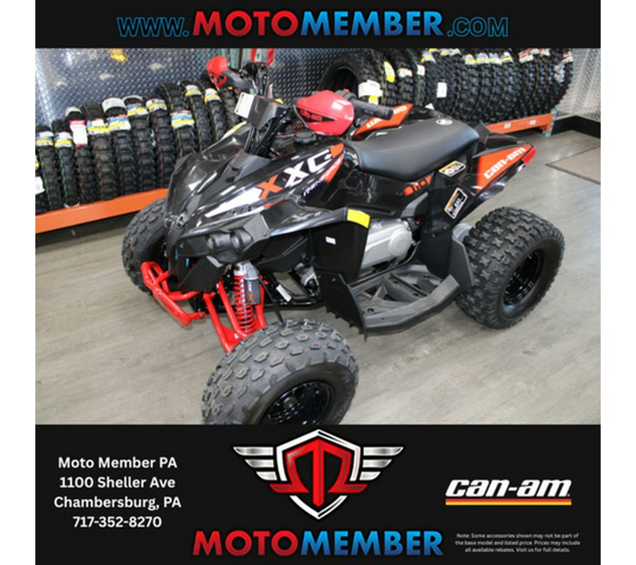 2026 Can-Am Renegade X Xc 110 EFI