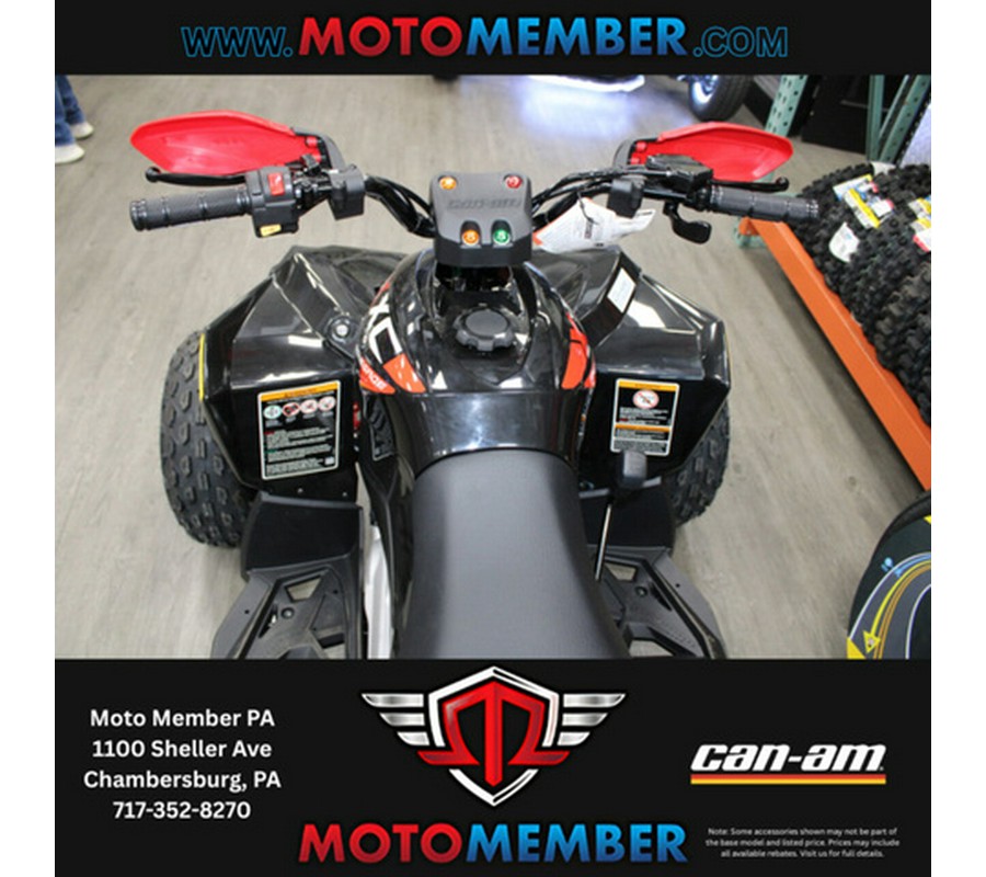 2026 Can-Am Renegade X Xc 110 EFI