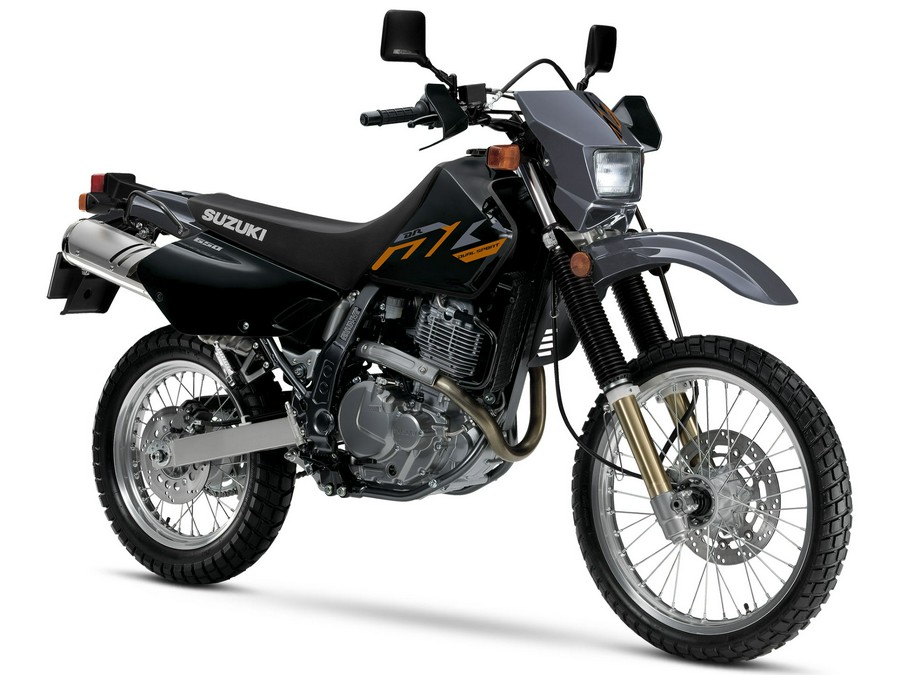 2026 Suzuki DR 650S
