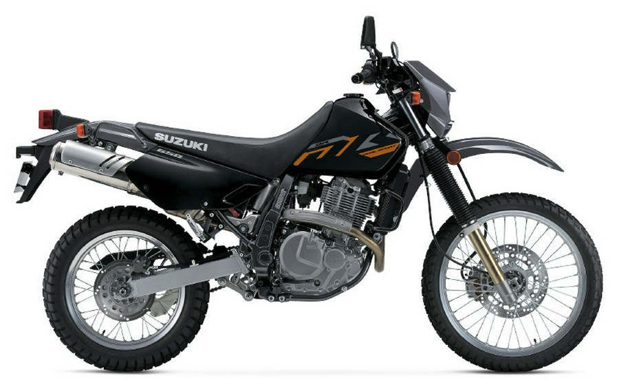 2026 Suzuki DR 650S