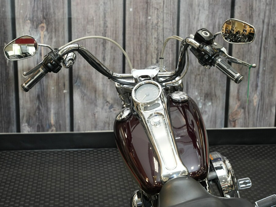 Used 2007 Harley-Davidson Softail Deuce Motorcycle For Sale In Raleigh, North Carolina