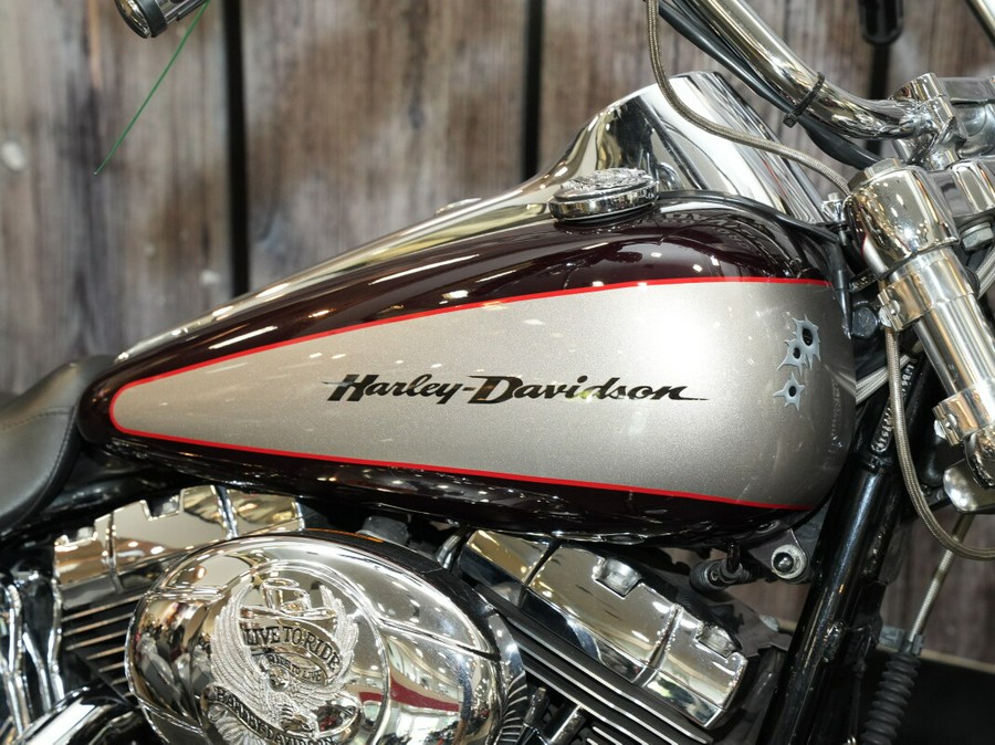 Used 2007 Harley-Davidson Softail Deuce Motorcycle For Sale In Raleigh, North Carolina