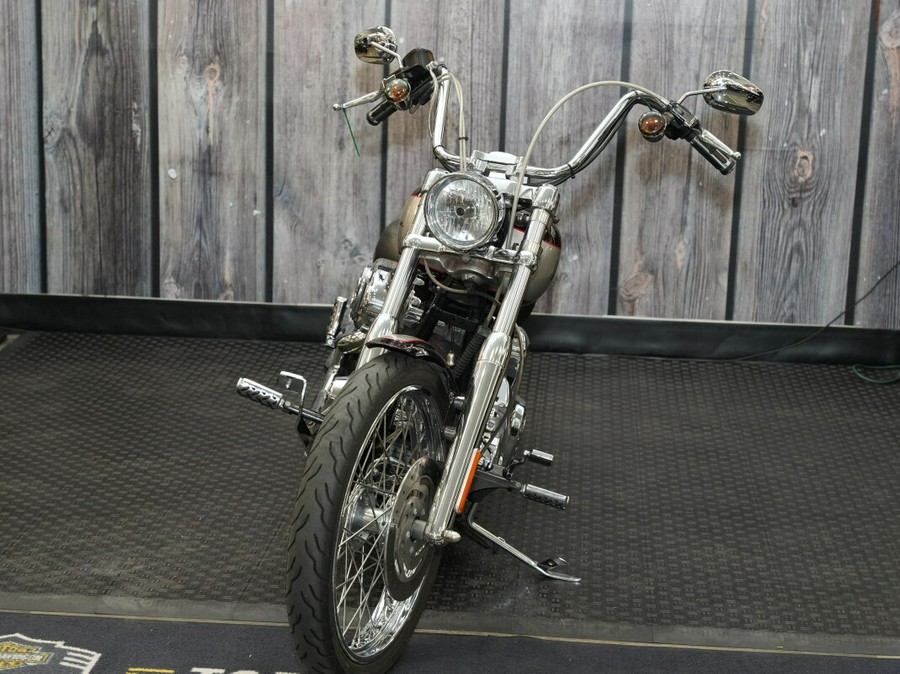 Used 2007 Harley-Davidson Softail Deuce Motorcycle For Sale In Raleigh, North Carolina