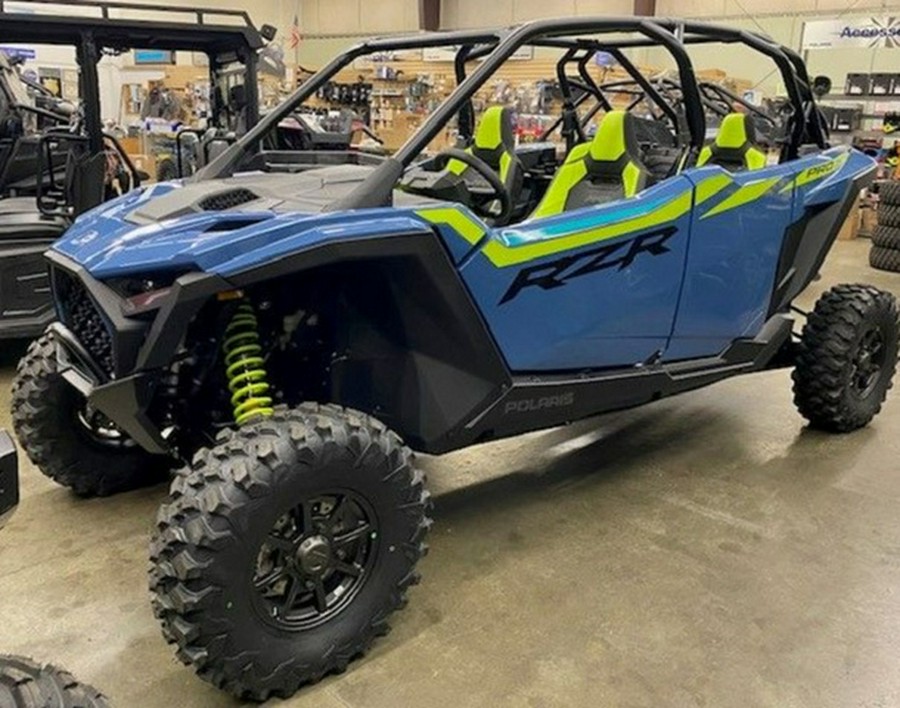 2025 Polaris RZR Pro XP 4 Premium
