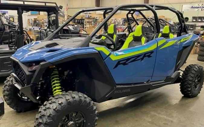 2025 Polaris RZR Pro XP 4 Premium