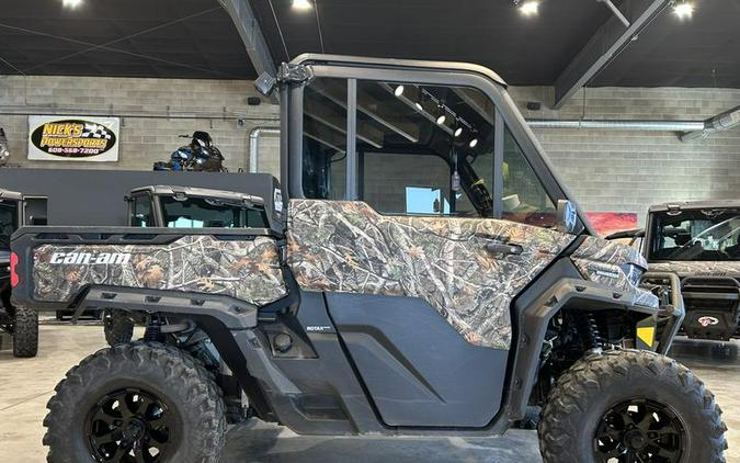 2025 Can-Am® Defender Limited HD10 Wildland Camo