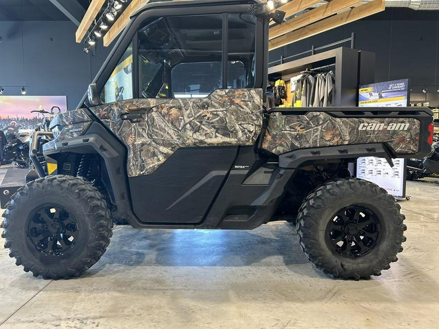 2025 Can-Am® Defender Limited HD10 Wildland Camo