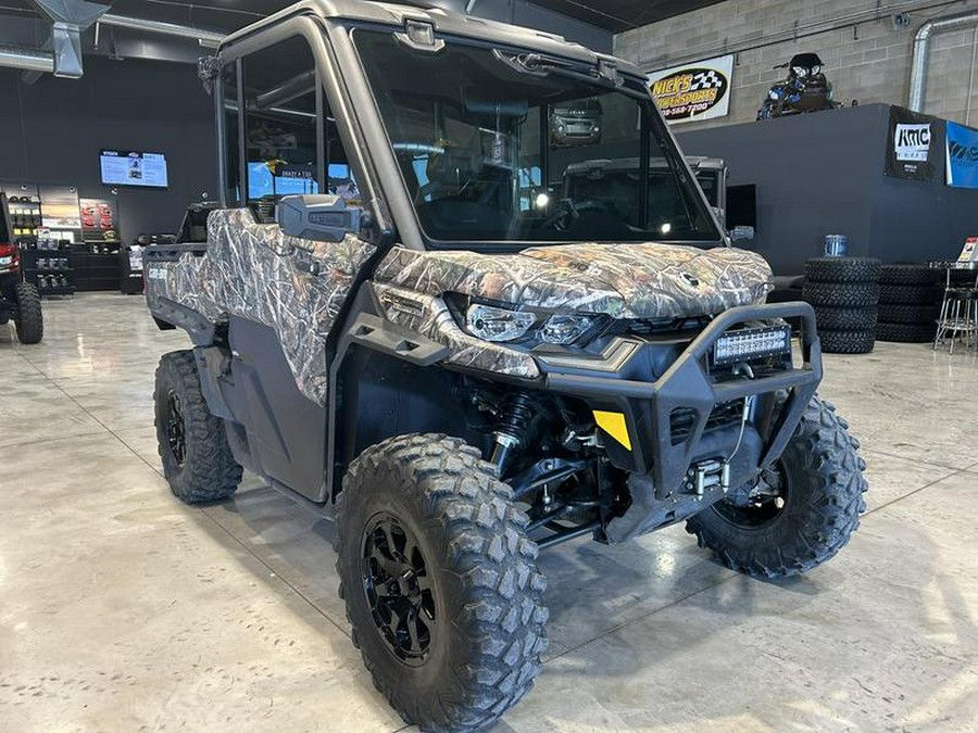 2025 Can-Am® Defender Limited HD10 Wildland Camo